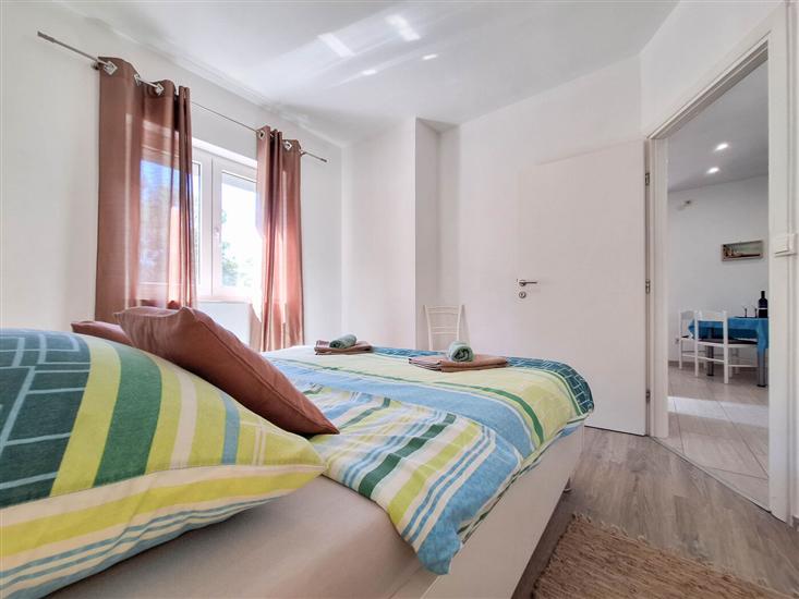 Lägenhet A1, för 4 personer