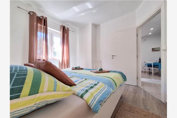 Lägenhet A1, för 4 personer