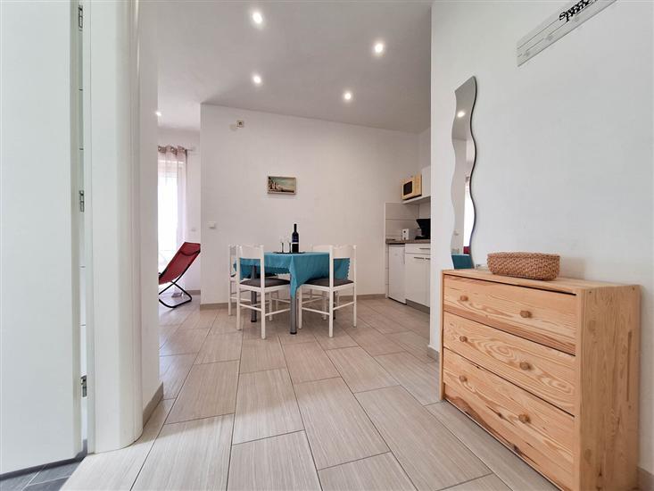 Lägenhet A1, för 4 personer