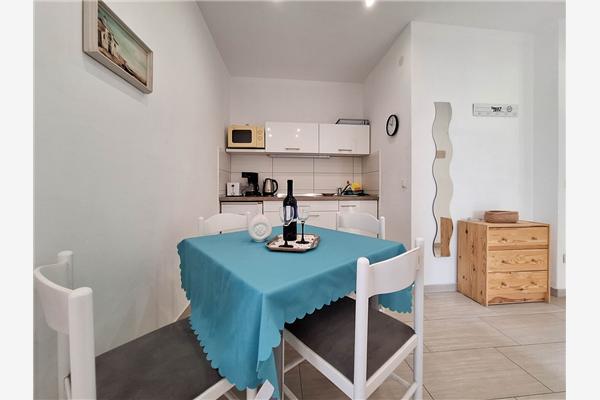 Lägenhet A1, för 4 personer