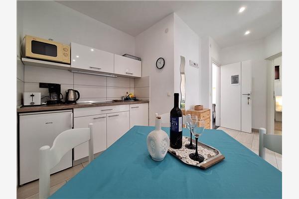 Lägenhet A1, för 4 personer