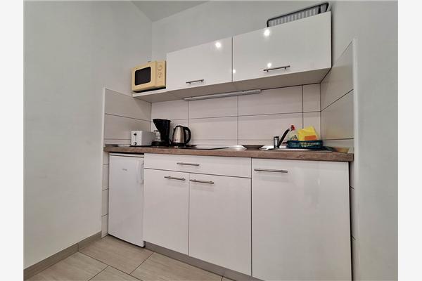 Lägenhet A1, för 4 personer