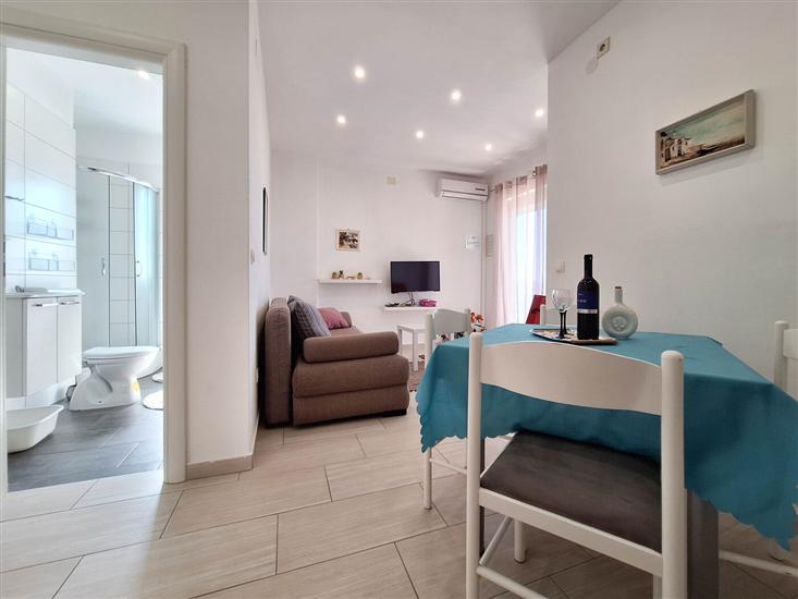 Lägenhet A1, för 4 personer