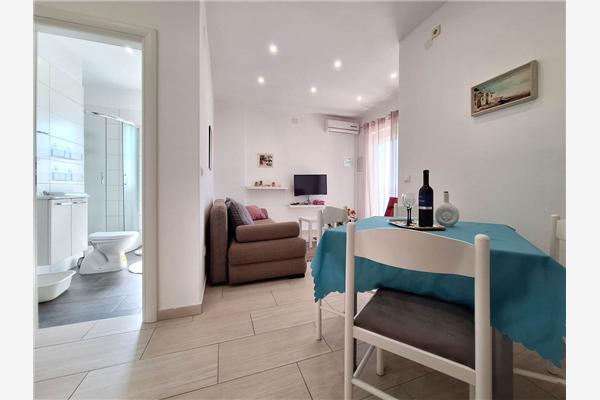 Lägenhet A1, för 4 personer