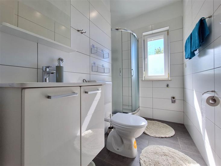 Lägenhet A1, för 4 personer