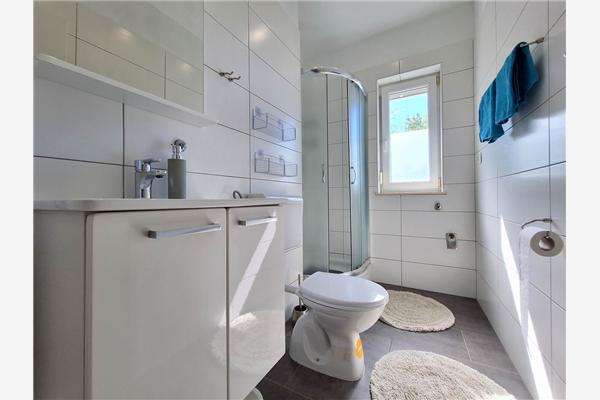 Lägenhet A1, för 4 personer