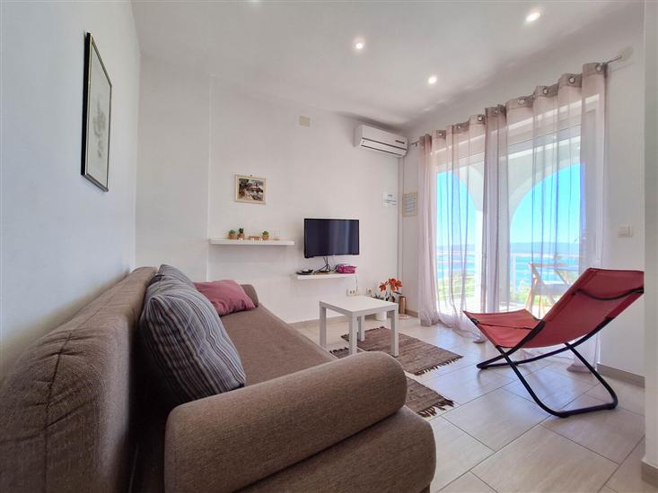 Lägenhet A1, för 4 personer