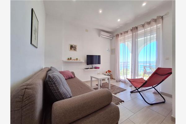 Lägenhet A1, för 4 personer