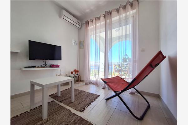 Lägenhet A1, för 4 personer