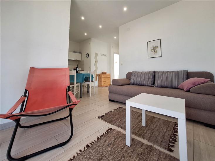 Lägenhet A1, för 4 personer