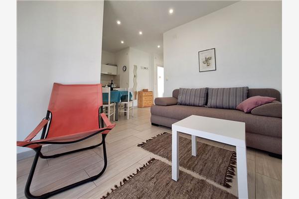 Lägenhet A1, för 4 personer