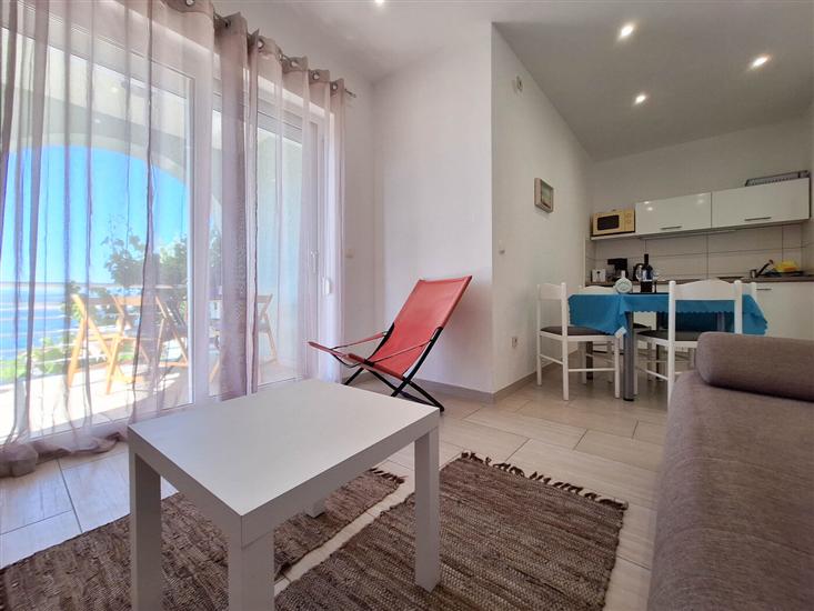 Lägenhet A1, för 4 personer