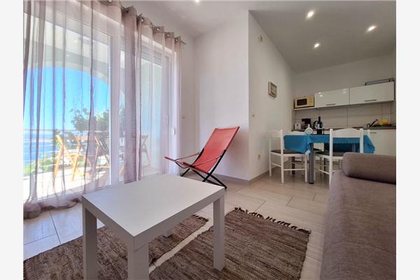 Lägenhet A1, för 4 personer