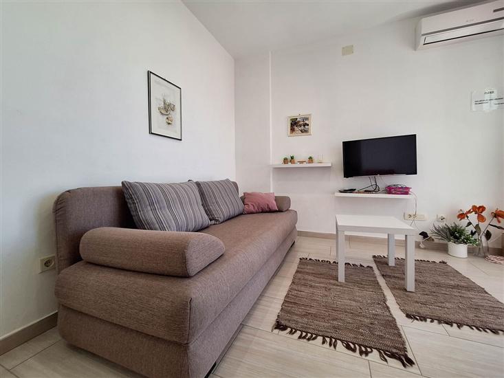 Lägenhet A1, för 4 personer