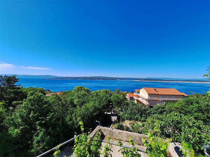 Lägenhet A1, för 4 personer