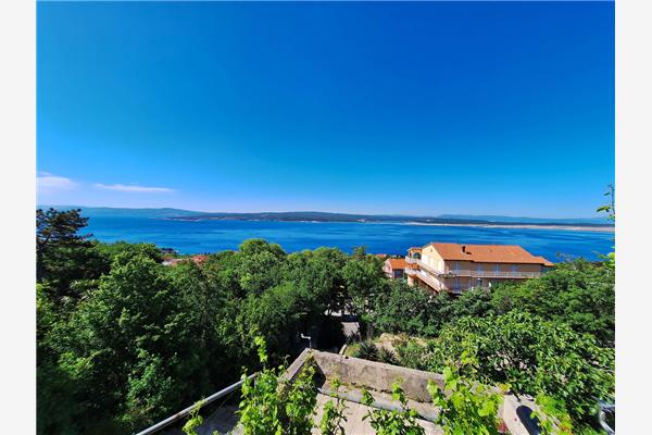 Lägenhet A1, för 4 personer