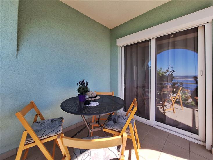 Lägenhet A1, för 4 personer