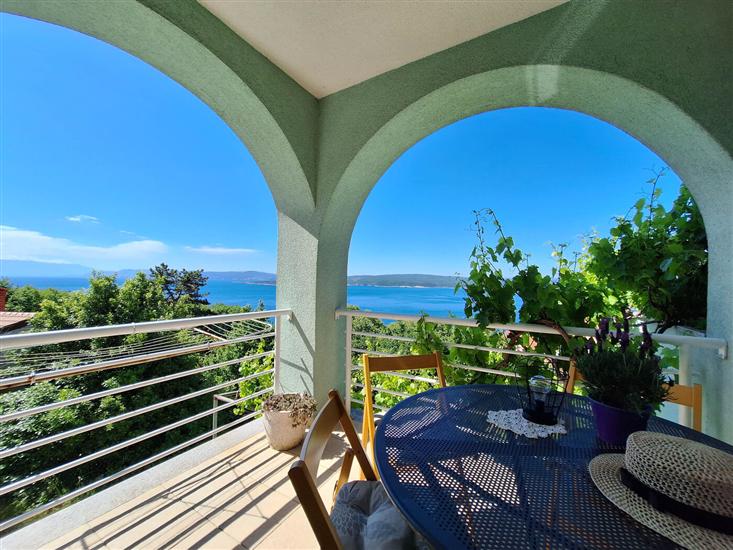 Lägenhet A1, för 4 personer