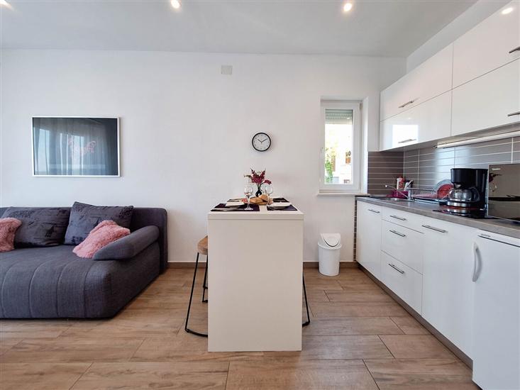 Lägenhet A2, för 6 personer