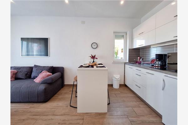 Lägenhet A2, för 6 personer