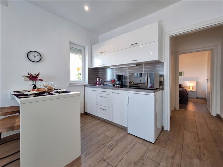 Lägenhet A2, för 6 personer