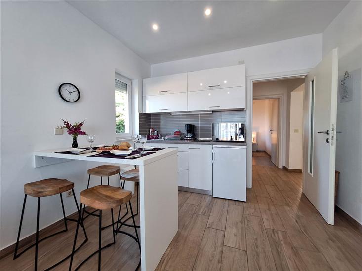 Lägenhet A2, för 6 personer