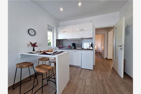 Lägenhet A2, för 6 personer