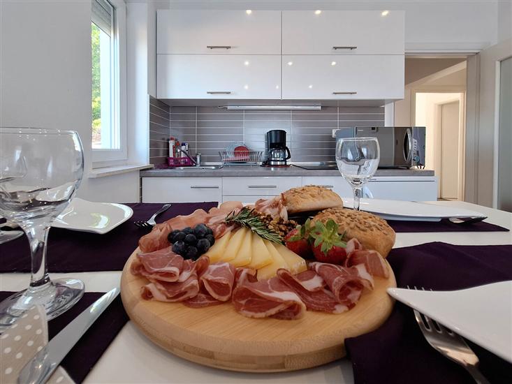 Lägenhet A2, för 6 personer