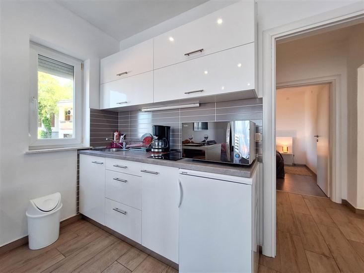 Lägenhet A2, för 6 personer