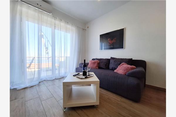 Lägenhet A2, för 6 personer