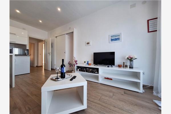 Lägenhet A2, för 6 personer