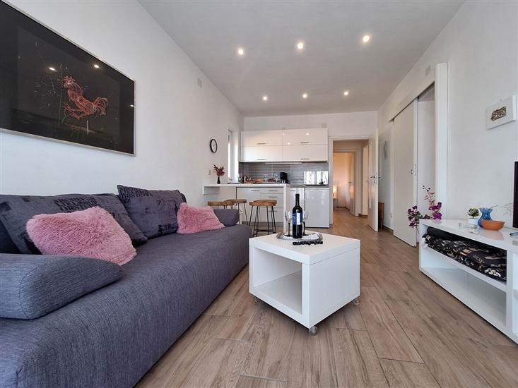 Lägenhet A2, för 6 personer