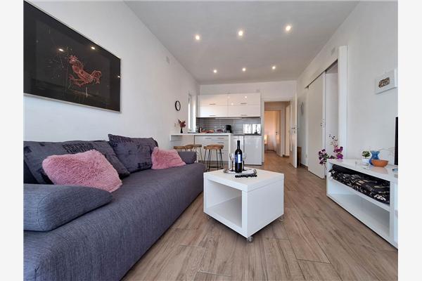 Lägenhet A2, för 6 personer