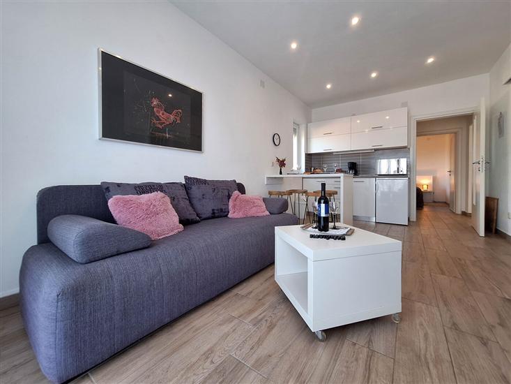 Lägenhet A2, för 6 personer