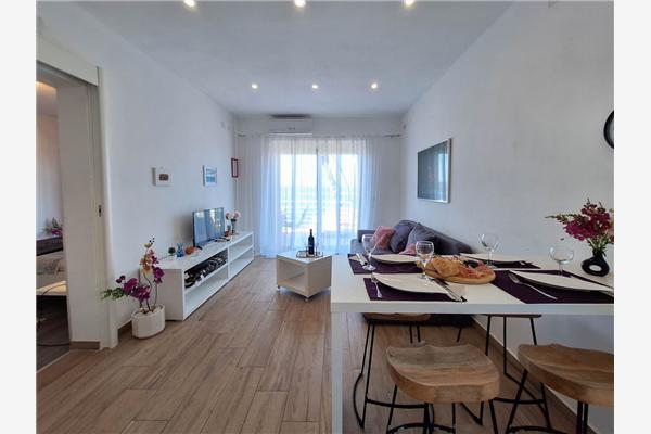 Lägenhet A2, för 6 personer