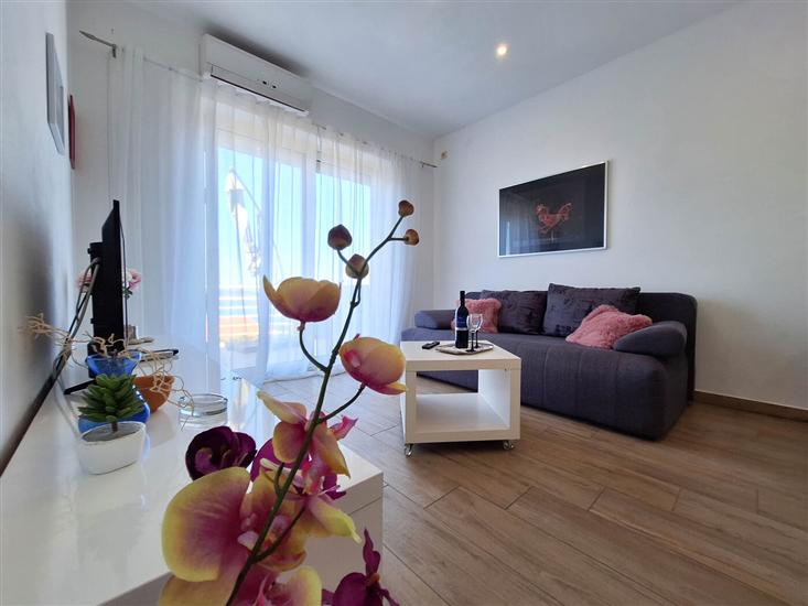 Lägenhet A2, för 6 personer