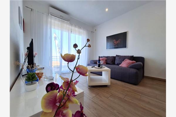 Lägenhet A2, för 6 personer