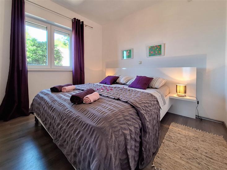 Lägenhet A2, för 6 personer