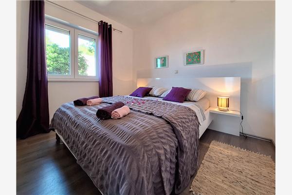 Lägenhet A2, för 6 personer