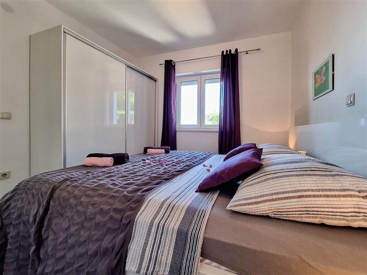 Lägenhet A2, för 6 personer