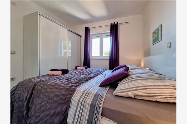 Lägenhet A2, för 6 personer