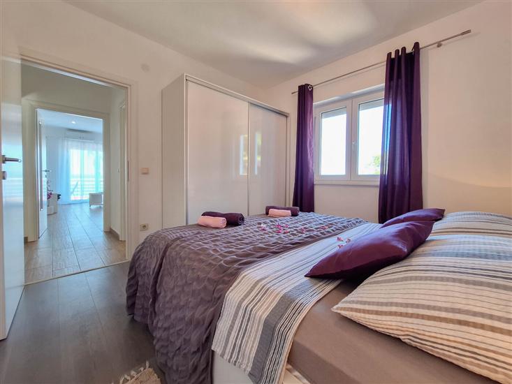 Lägenhet A2, för 6 personer