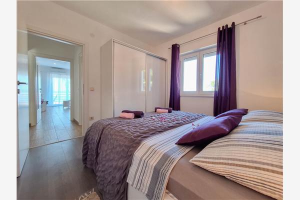 Lägenhet A2, för 6 personer