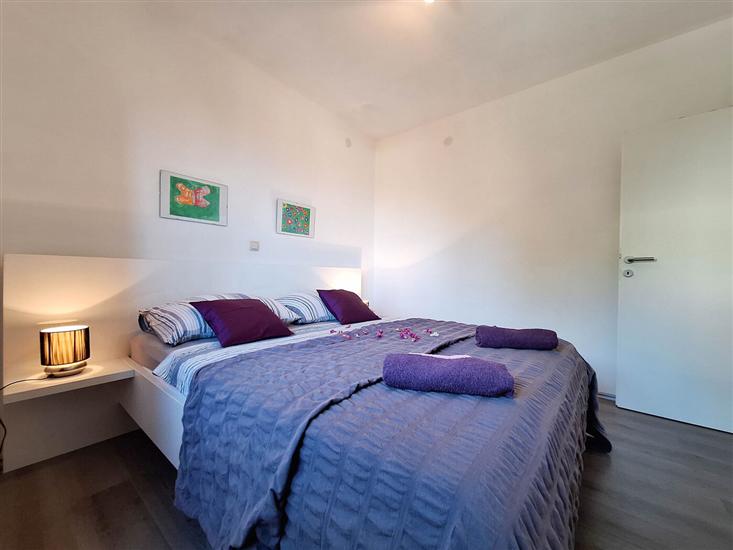 Lägenhet A2, för 6 personer