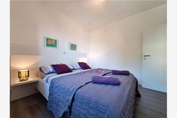 Lägenhet A2, för 6 personer