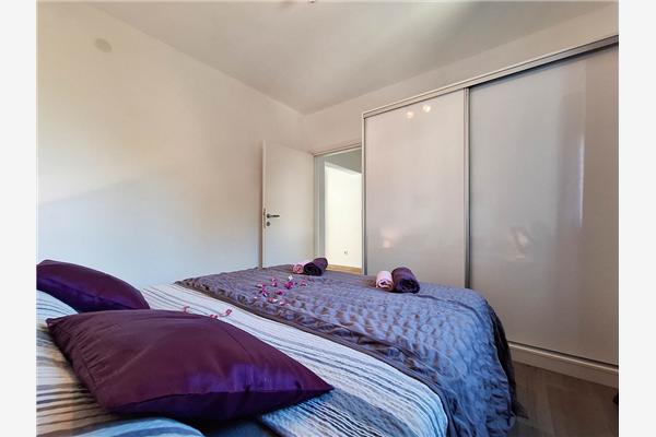 Lägenhet A2, för 6 personer