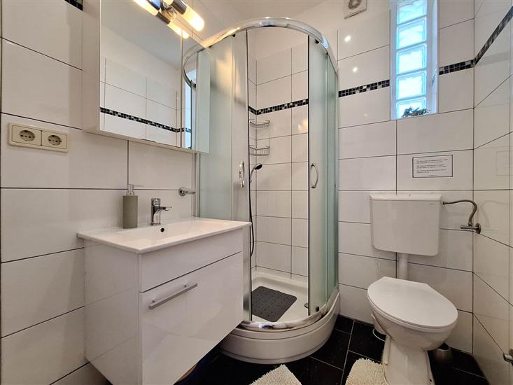 Lägenhet A2, för 6 personer