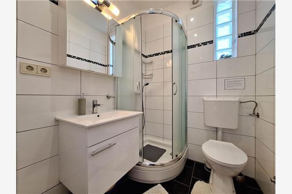 Lägenhet A2, för 6 personer