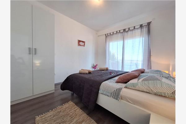 Lägenhet A2, för 6 personer