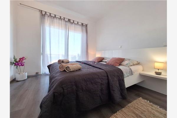 Lägenhet A2, för 6 personer